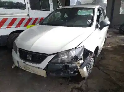 Veicolo di demolizione seat ibiza iv (6j5, 6p1) 1.2 dell'anno 2014 alimentato cgpa