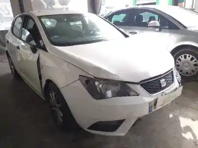 Veicolo di demolizione seat ibiza iv (6j5, 6p1) 1.2 dell'anno 2014 alimentato cgpa