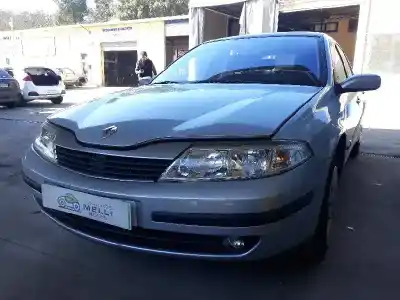 Vehicul casat RENAULT LAGUNA II (BG0) 1.8 CAT al anului 2001 alimentat F4P770