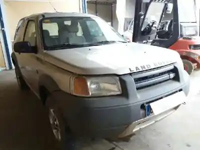 Scrapping Vehicle LAND ROVER FREELANDER (LN) 2.0 Di Hardback (72kW) of the year 1998 powered 20T2N