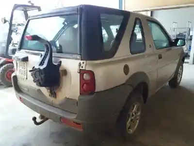 Veículo de Sucata land rover freelander (ln) 2.0 di hardback (72kw) do ano 1998 alimentado 20t2n