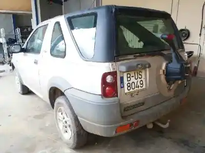 Veículo de Sucata land rover freelander (ln) 2.0 di hardback (72kw) do ano 1998 alimentado 20t2n