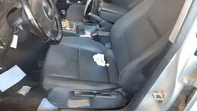 Veículo de Sucata audi a4 berlina (8e) 2.5 v6 24v tdi do ano 2002 alimentado ake