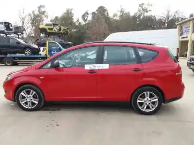 Véhicule à la ferraille seat altea xl (5p5) reference de l'année 2007 alimenté bxe