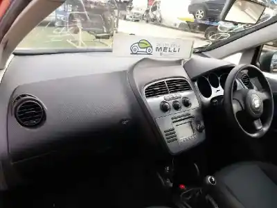 Véhicule à la ferraille seat altea xl (5p5) reference de l'année 2007 alimenté bxe