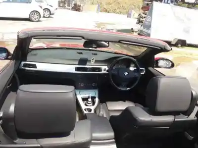 Sloopvoertuig bmw serie 3 cabrio (e93) 320i van het jaar 2001 aangedreven n43b20a