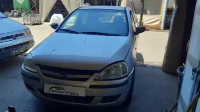 Veículo de Sucata opel corsa c blue line do ano 2004 alimentado z13dt