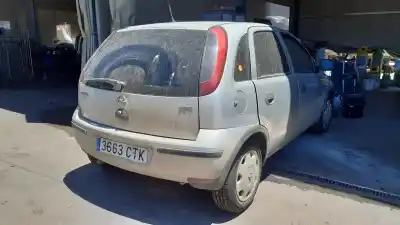 Veículo de Sucata opel corsa c blue line do ano 2004 alimentado z13dt