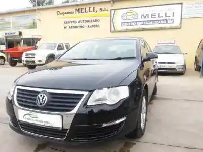 Vehicul casat VOLKSWAGEN                                         PASSAT BERLINA (3C2)                                                                                                                                                                                                                                       BKP                                                                                                                                                                                                                                                        al anului 2006 alimentat BKP