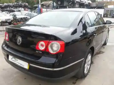 Veículo de Sucata volkswagen                                         passat berlina (3c2)                                                                                                                                                                                                                                       d-bkp                                                                                                                                                                                                                                                      do ano 2006 alimentado bkp