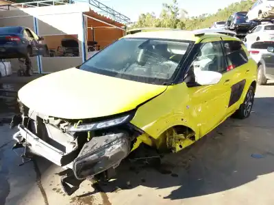 Здавання транспортного засобу citroen c4 cactus feel року 2014 потужний 9h06