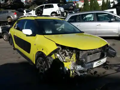 Здавання транспортного засобу citroen c4 cactus feel року 2014 потужний 9h06