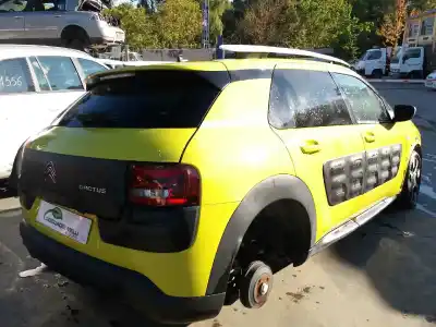 Здавання транспортного засобу citroen c4 cactus feel року 2014 потужний 9h06