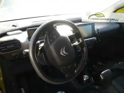 Здавання транспортного засобу citroen c4 cactus feel року 2014 потужний 9h06