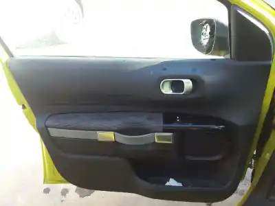 Здавання транспортного засобу citroen c4 cactus feel року 2014 потужний 9h06