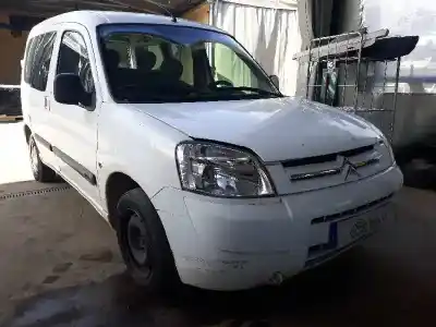 Veículo de Sucata citroen berlingo 1.9 d multispace do ano 2003 alimentado wjy