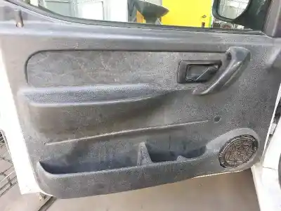 Veículo de Sucata citroen berlingo 1.9 d multispace do ano 2003 alimentado wjy