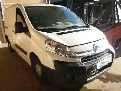 Утилизация автомобиля citroen jumpy hdi 90 27 l1h1 furg. 90 cv / 66 kw года 2008 питание 9hu Утилизация автомобиля citroen jumpy hdi 90 27 l1h1 furg. 90 cv / 66 kw года 2008 питание 9hu
