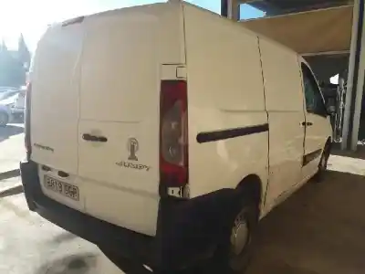 Утилизация автомобиля citroen jumpy hdi 90 27 l1h1 furg. 90 cv / 66 kw года 2008 питание 9hu Утилизация автомобиля citroen jumpy hdi 90 27 l1h1 furg. 90 cv / 66 kw года 2008 питание 9hu