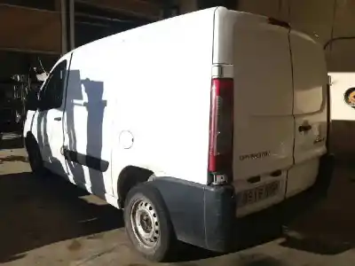 Утилизация автомобиля citroen jumpy hdi 90 27 l1h1 furg. 90 cv / 66 kw года 2008 питание 9hu Утилизация автомобиля citroen jumpy hdi 90 27 l1h1 furg. 90 cv / 66 kw года 2008 питание 9hu