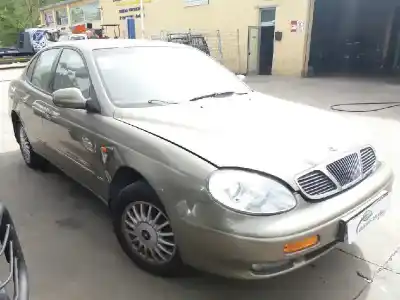 Scrapping Vehicle DAEWOO LEGANZA 2.0 SX of the year 1998 powered T20SED