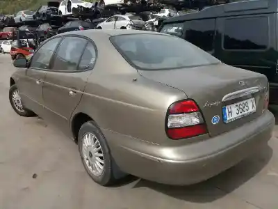 Veicolo di demolizione daewoo leganza 2.0 sx dell'anno 1998 alimentato t20sed