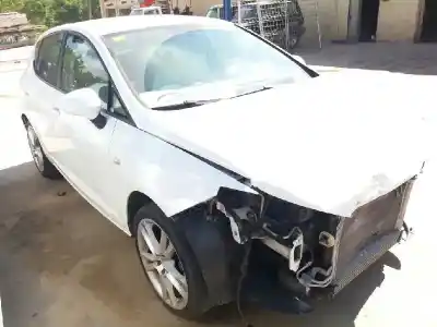 Scrapping Vehicle seat ibiza (6j5) stylance / style of the year 2009 powered cayb