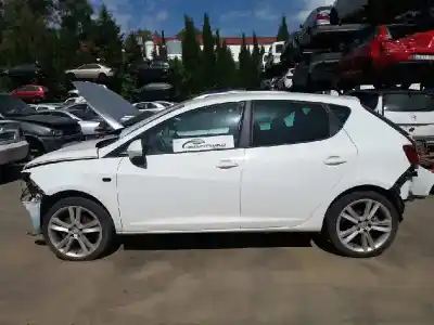 Scrapping Vehicle seat ibiza (6j5) stylance / style of the year 2009 powered cayb