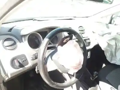 Scrapping Vehicle seat ibiza (6j5) stylance / style of the year 2009 powered cayb