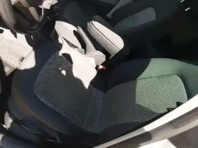 Scrapping Vehicle seat ibiza (6j5) stylance / style of the year 2009 powered cayb