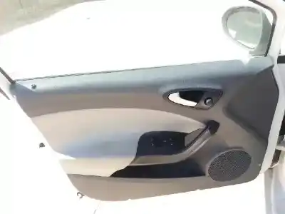 Scrapping Vehicle seat ibiza (6j5) stylance / style of the year 2009 powered cayb