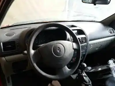 Здавання транспортного засобу renault clio ii fase ii (b/cb0) authentique 58 cv / 43 kw року 2003 потужний d7f720
