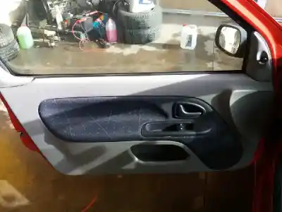 Здавання транспортного засобу renault clio ii fase ii (b/cb0) authentique 58 cv / 43 kw року 2003 потужний d7f720