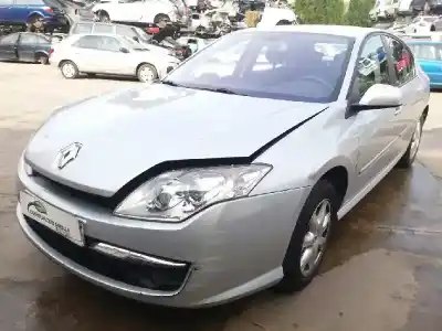 Veículo de Sucata renault laguna iii expression do ano 2008 alimentado k9k780