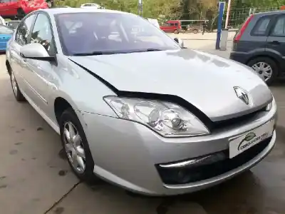 Veículo de Sucata renault laguna iii expression do ano 2008 alimentado k9k780