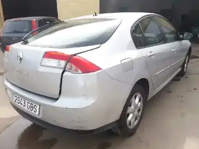 Veículo de Sucata RENAULT LAGUNA III Expression do ano 2008 alimentado K9K780