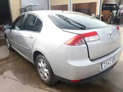 Veículo de Sucata renault laguna iii expression do ano 2008 alimentado k9k780