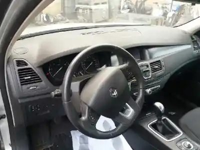 Veículo de Sucata renault laguna iii expression do ano 2008 alimentado k9k780