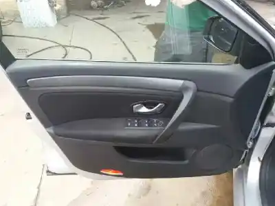 Veículo de Sucata renault laguna iii expression do ano 2008 alimentado k9k780