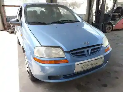 Veículo de Sucata daewoo kalos sedán (klas) 1.4 do ano 2003 alimentado f14s3