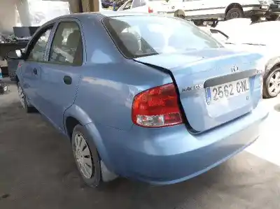 Veículo de Sucata daewoo kalos sedán (klas) 1.4 do ano 2003 alimentado f14s3