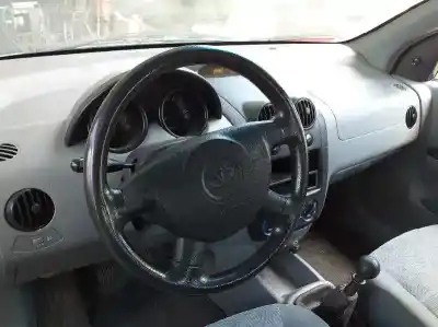 Veículo de Sucata daewoo kalos sedán (klas) 1.4 do ano 2003 alimentado f14s3