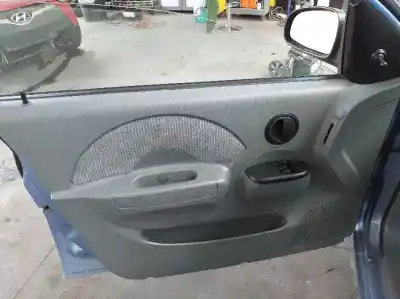 Veículo de Sucata daewoo kalos sedán (klas) 1.4 do ano 2003 alimentado f14s3