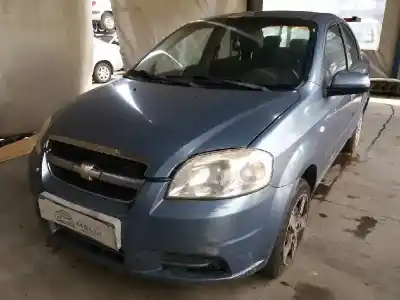 Vehicul casat CHEVROLET AVEO LT al anului 2006 alimentat F14D3