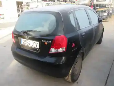 Утилизация автомобиля daewoo kalos (klas) 1.2 года 2004 питание b12s1