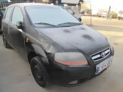 Утилизация автомобиля daewoo kalos (klas) 1.2 года 2004 питание b12s1