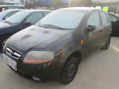 Утилизация автомобиля daewoo kalos (klas) 1.2 года 2004 питание b12s1