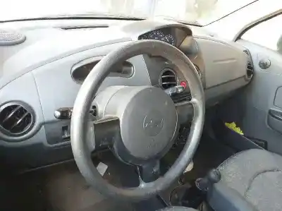 Veículo de Sucata chevrolet matiz se do ano 2006 alimentado b10s1