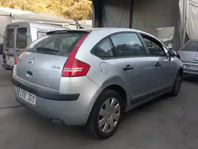 Veículo de Sucata citroen c4 berlina sx do ano 2004 alimentado nfu