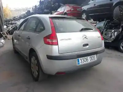 Veículo de Sucata citroen c4 berlina sx do ano 2004 alimentado nfu